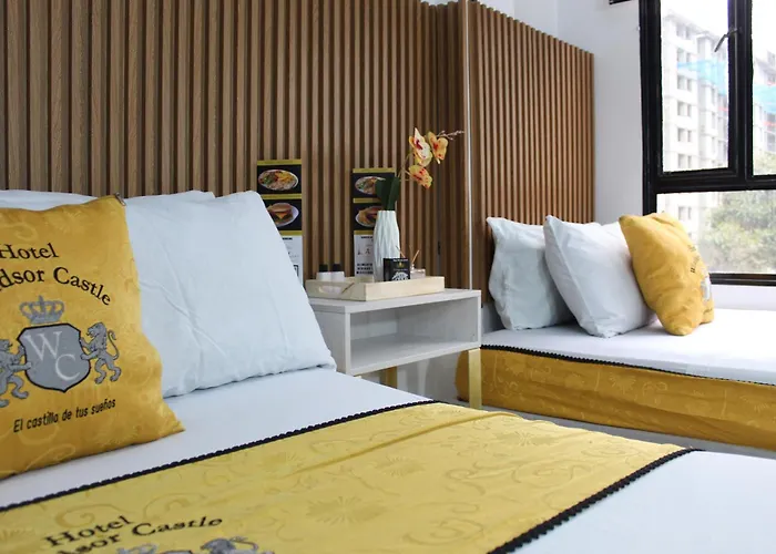 Hotel Windsor Castle Bogota