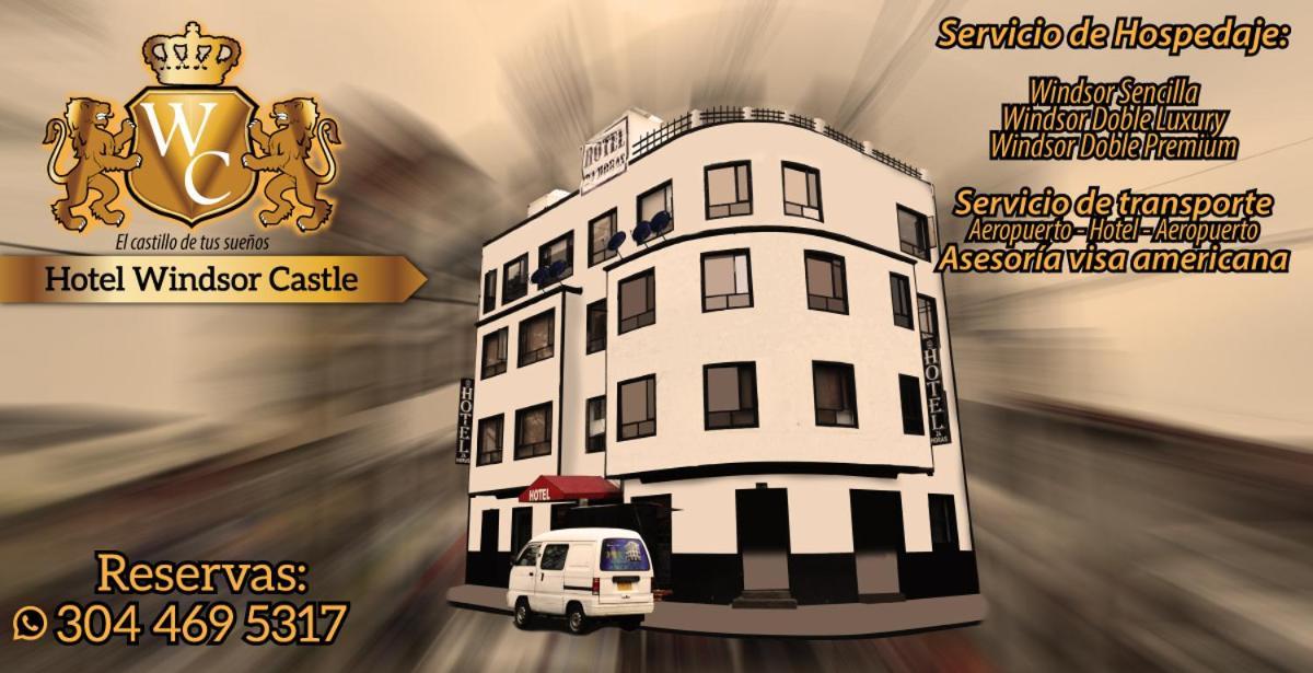 Windsor Castle 酒店