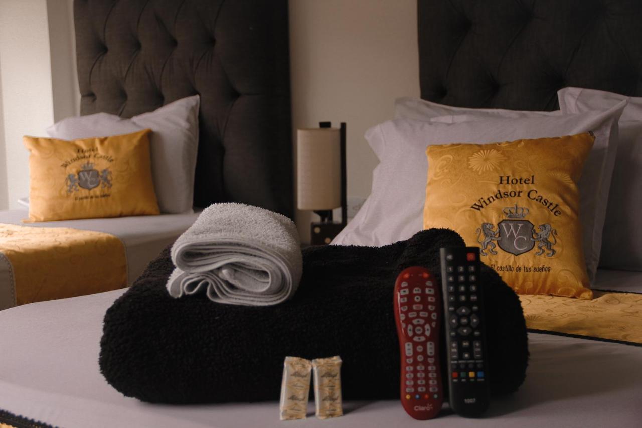 Windsor Castle 酒店