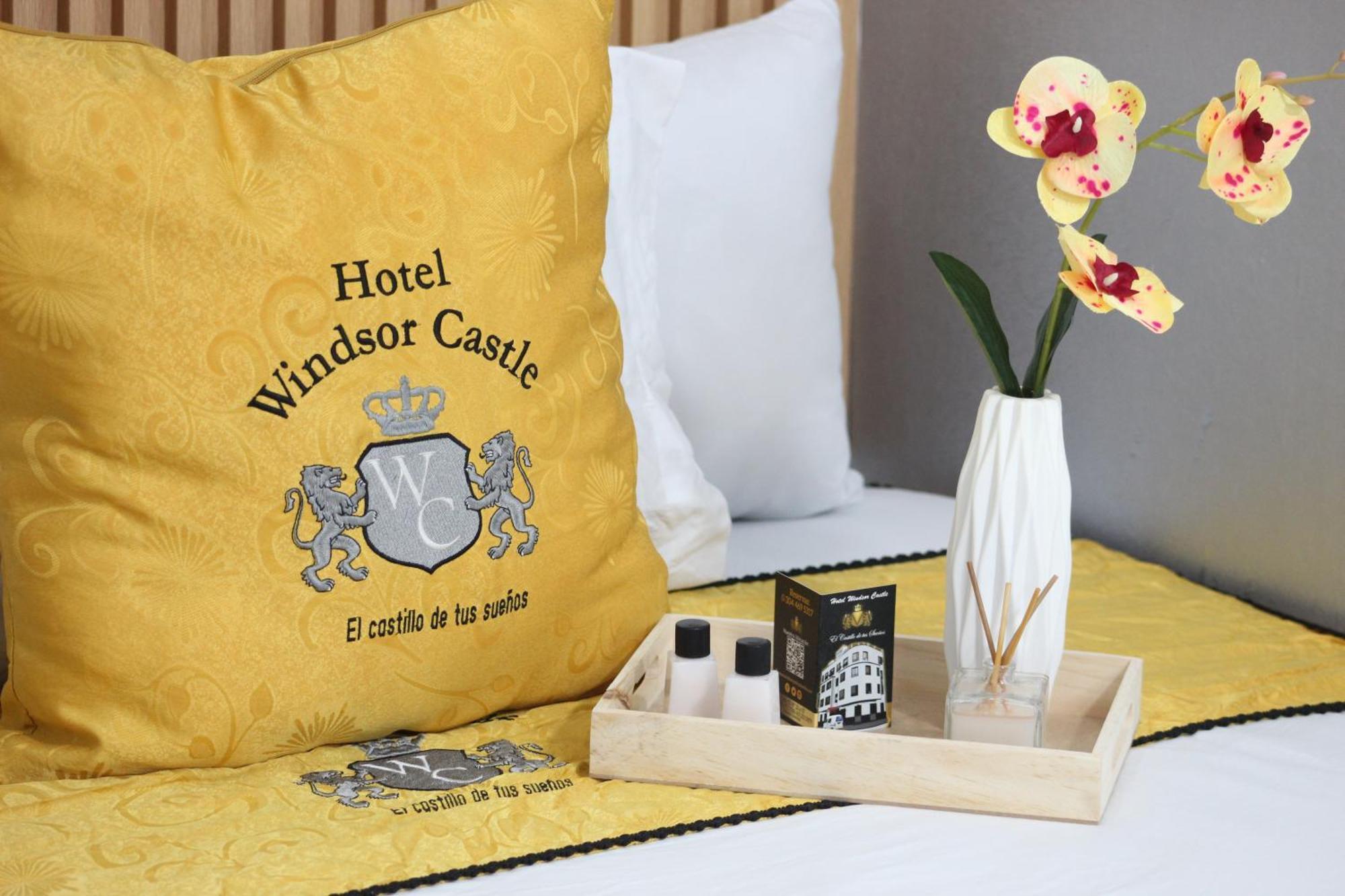 酒店 Windsor Castle Bogotá